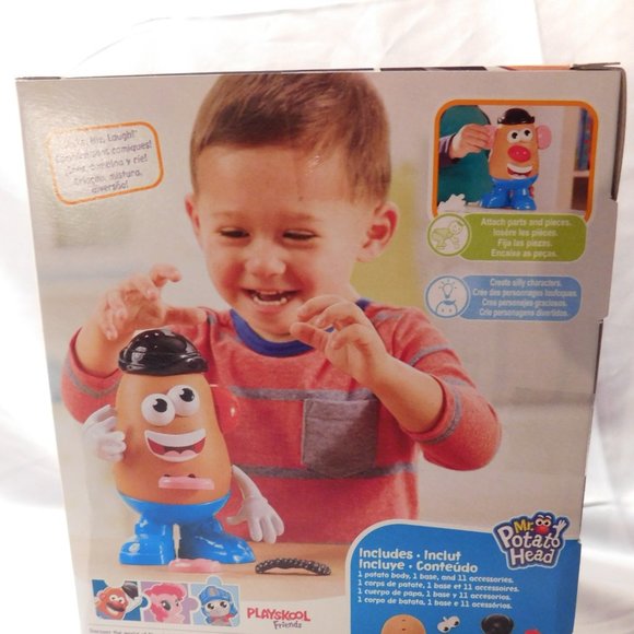 Playskool MR POTATO HEAD Classic Toy - Picture 6 of 6